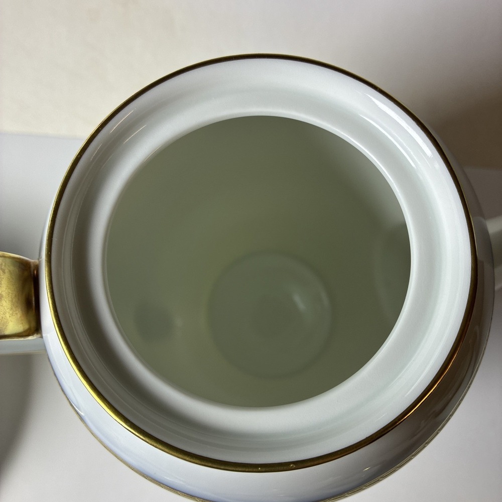 Rosenthal Germany EMINENCE COBALT BLUE & GOLD Set of 11 Tea Service Partial (20F - Picture 5 of 16